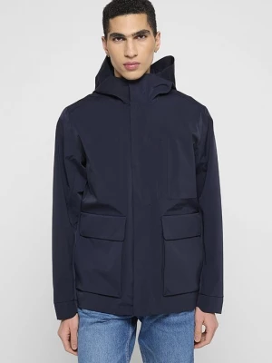 Foto van product Outdoorjas NN.07 donkerblauw