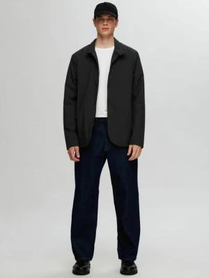 Foto van product Outdoorjas Selected zwart