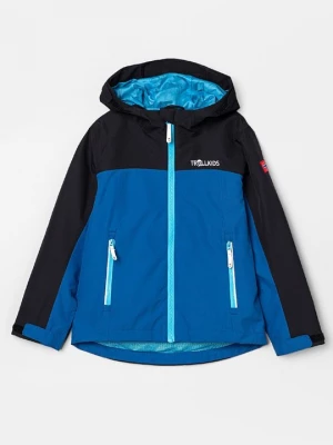 Foto van product Outdoorjas Trollkids blauw