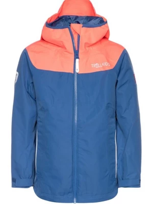 Foto van product Outdoorjas Trollkids blauw