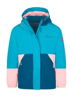 Foto van product Outdoorjas Trollkids blauw