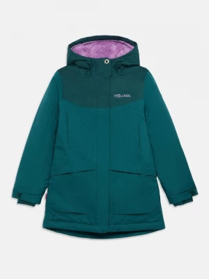 Foto van product Outdoorjas Trollkids blauw