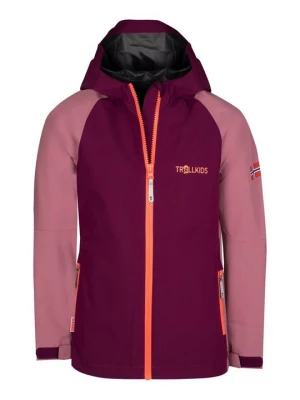 Foto van product Outdoorjas Trollkids bordeauxrood