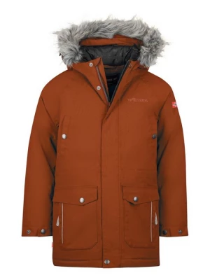 Foto van product Outdoorjas Trollkids bruin