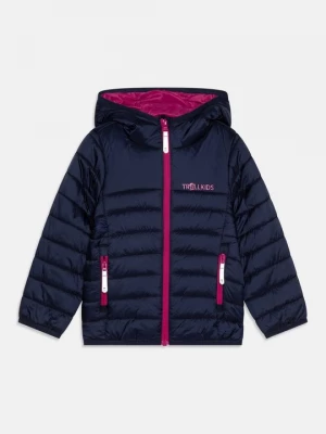 Foto van product Outdoorjas Trollkids donkerblauw