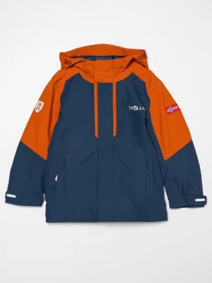 Foto van product Outdoorjas Trollkids donkerblauw