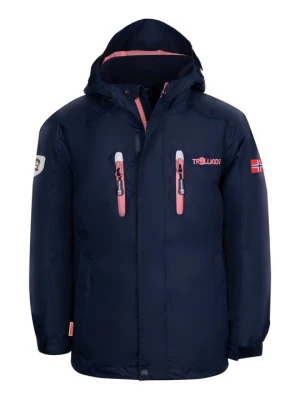 Foto van product Outdoorjas Trollkids donkerblauw