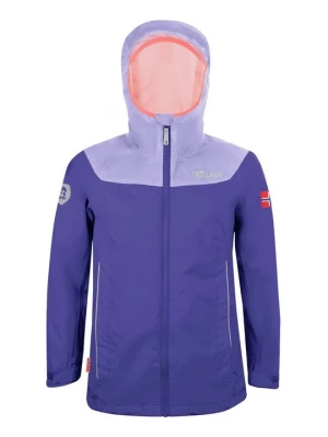 Foto van product Outdoorjas Trollkids donkerpaars