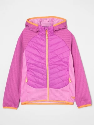 Foto van product Outdoorjas Trollkids donkerroze