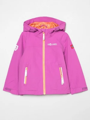 Foto van product Outdoorjas Trollkids donkerroze