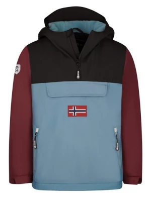 Foto van product Outdoorjas Trollkids lichtblauw