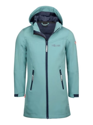 Foto van product Outdoorjas Trollkids mintgroen