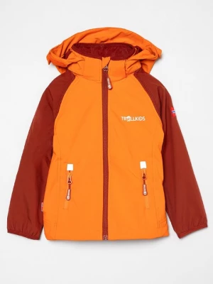 Foto van product Outdoorjas Trollkids oranje
