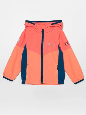 Foto van product Outdoorjas Trollkids oranje