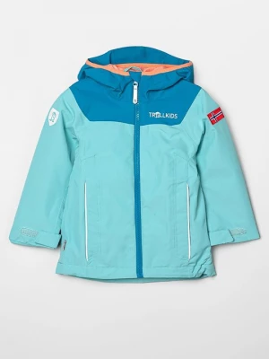 Foto van product Outdoorjas Trollkids turquoise