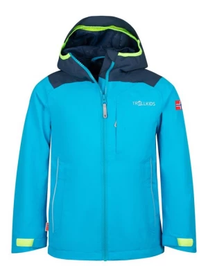 Foto van product Outdoorjas Trollkids zwart