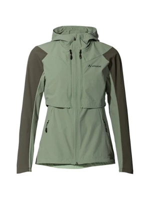 Foto van product Outdoorjas Vaude groen