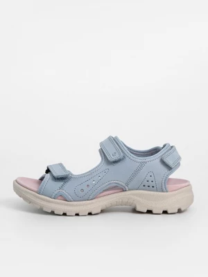 Foto van product Outdoorsandalen ECCO blauw