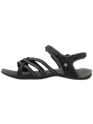 Foto van product Outdoorsandalen Hi-Tec zwart