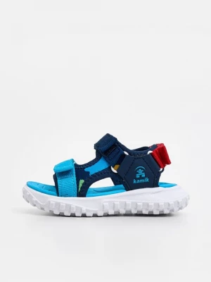 Foto van product Outdoorsandalen Kamik blauw