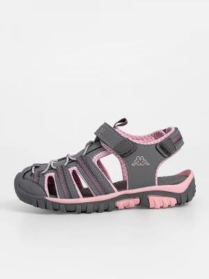 Foto van product Outdoorsandalen Kappa grijs