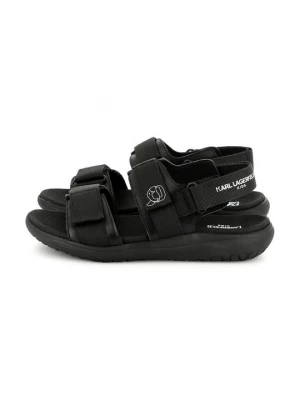 Foto van product Outdoorsandalen KARL LAGERFELD zwart
