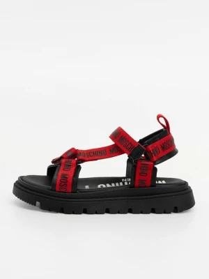Foto van product Outdoorsandalen MOSCHINO rood
