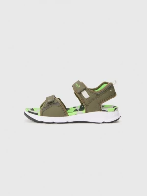 Foto van product Outdoorsandalen Superfit groen