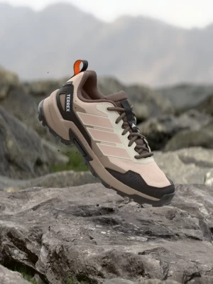 Foto van product Outdoorschoenen Adidas Terrex olijfgroen