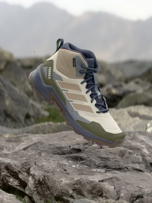 Foto van product Outdoorschoenen Adidas Terrex olijfgroen