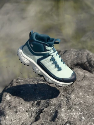 Foto van product Outdoorschoenen Columbia lichtblauw