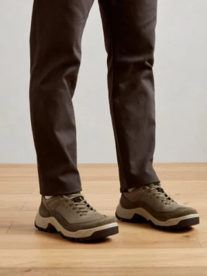 Foto van product Outdoorschoenen ECCO taupe