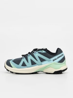 Foto van product Outdoorschoenen Salomon blauw