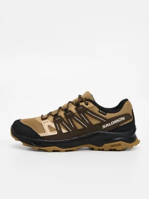 Foto van product Outdoorschoenen Salomon bruin