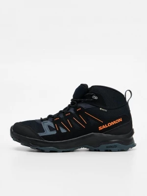 Foto van product Outdoorschoenen Salomon donkerblauw