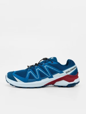 Foto van product Outdoorschoenen Salomon donkerblauw