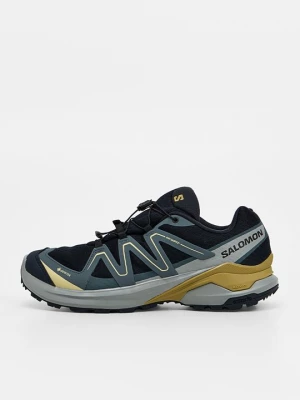Foto van product Outdoorschoenen Salomon donkerblauw