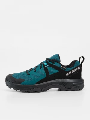 Foto van product Outdoorschoenen Salomon donkerblauw