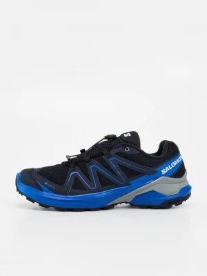 Foto van product Outdoorschoenen Salomon donkerblauw