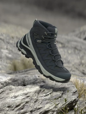 Foto van product Outdoorschoenen Salomon grijs