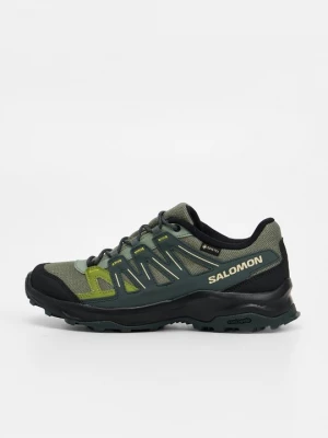 Foto van product Outdoorschoenen Salomon groen
