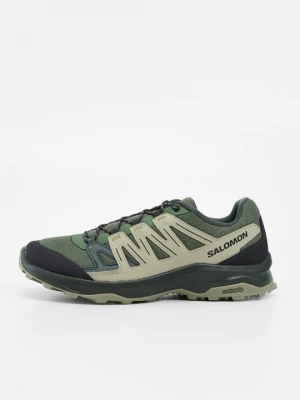 Foto van product Outdoorschoenen Salomon groen