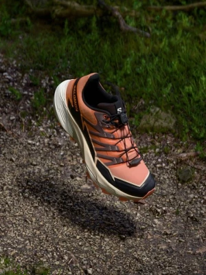 Foto van product Outdoorschoenen Salomon koraalrood
