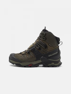 Foto van product Outdoorschoenen Salomon olijfgroen