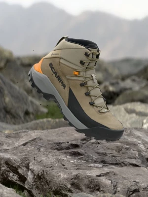 Foto van product Outdoorschoenen Scarpa bruin