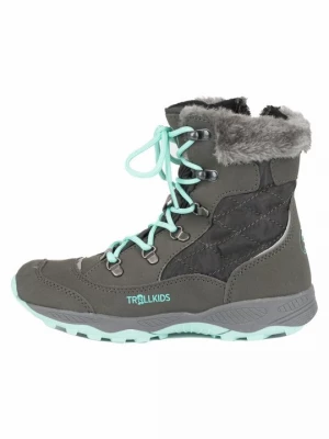 Foto van product Outdoorschoenen Trollkids grijs