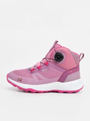 Foto van product Outdoorschoenen Trollkids mauve