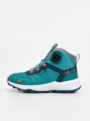 Foto van product Outdoorschoenen Trollkids petrol
