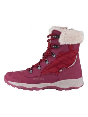 Foto van product Outdoorschoenen Trollkids roze