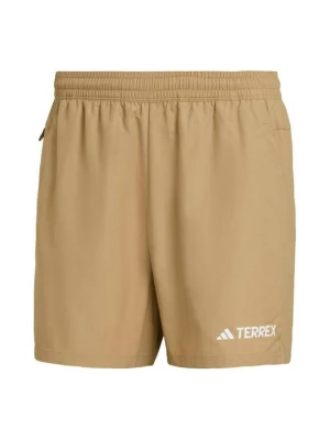 Foto van product Outdoorshorts Adidas Terrex bruin